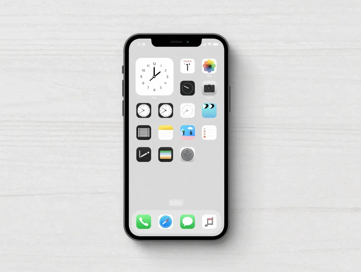 Minimal grayscale
