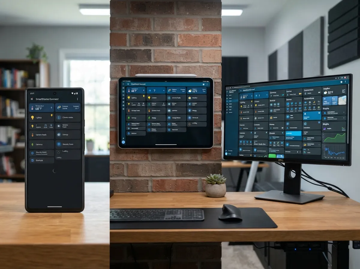 Optimize for speed and cross device responsiveness