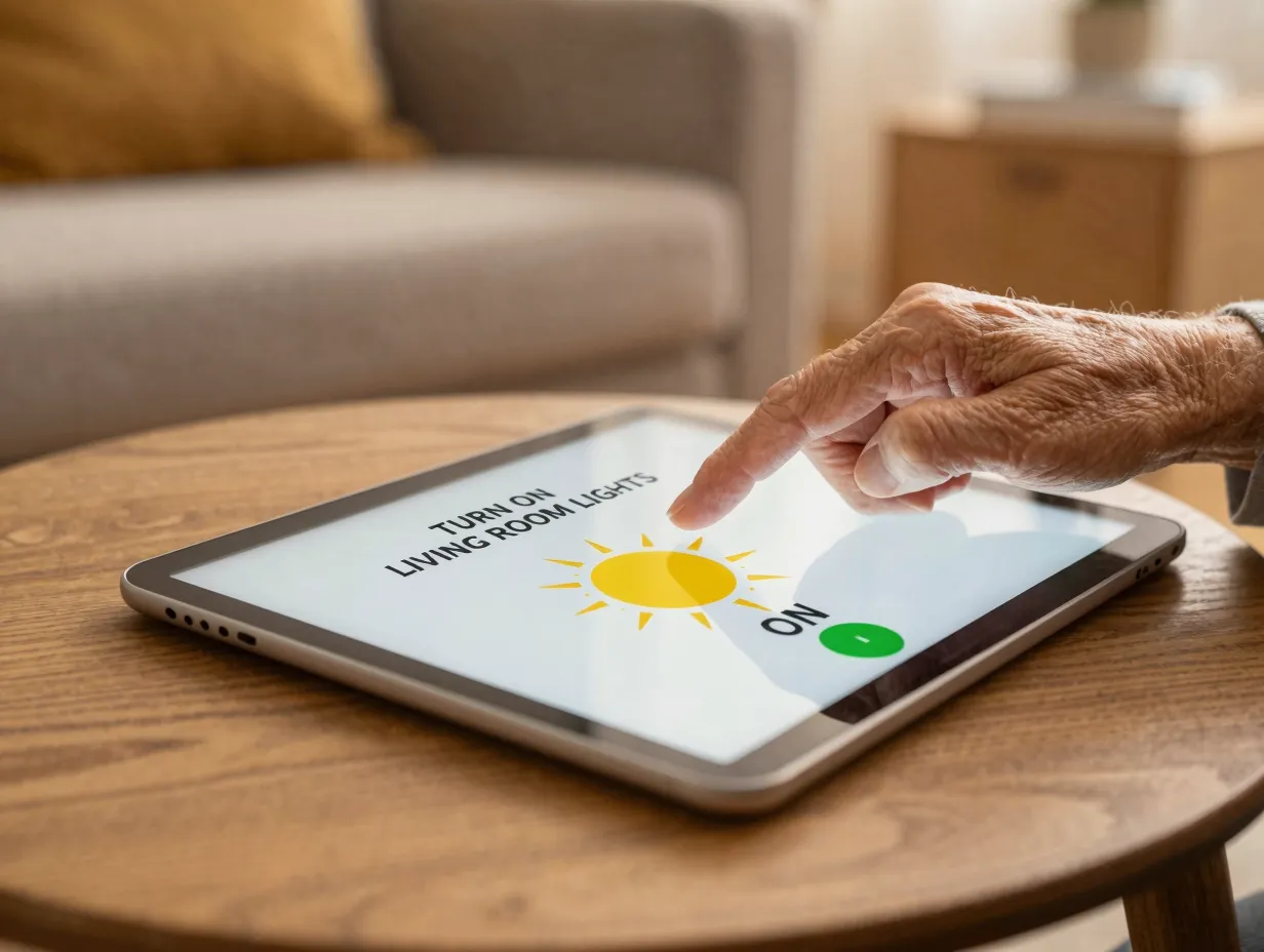 Make the interface intuitive and accessible for every user