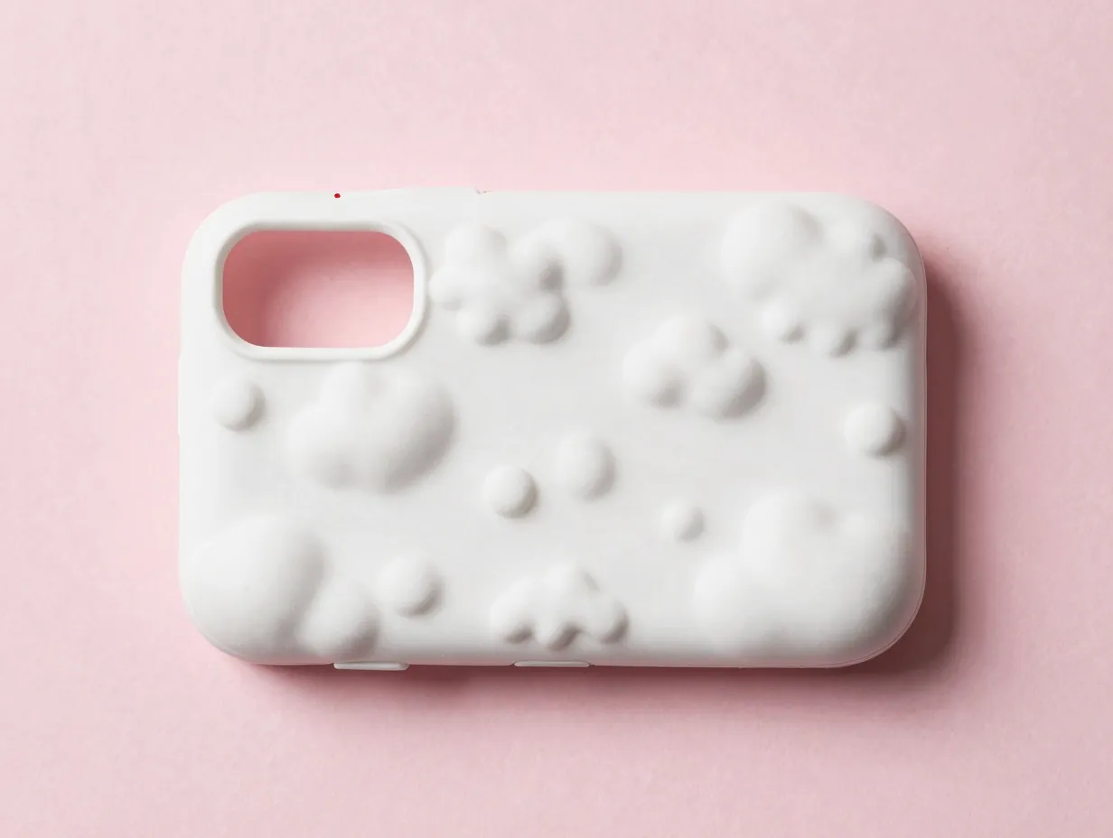 Burga puffy case