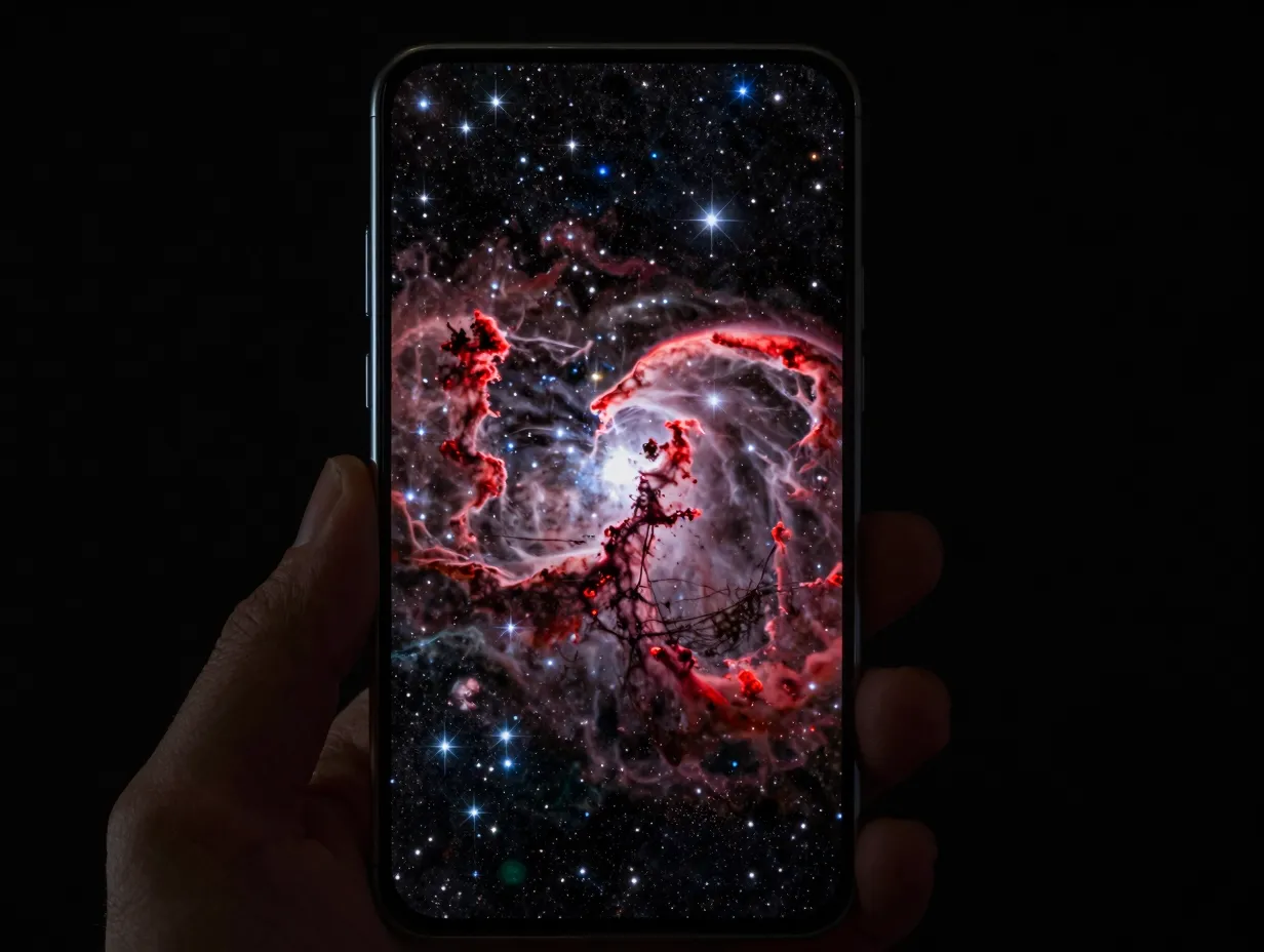 Space and deep sky astrophotography