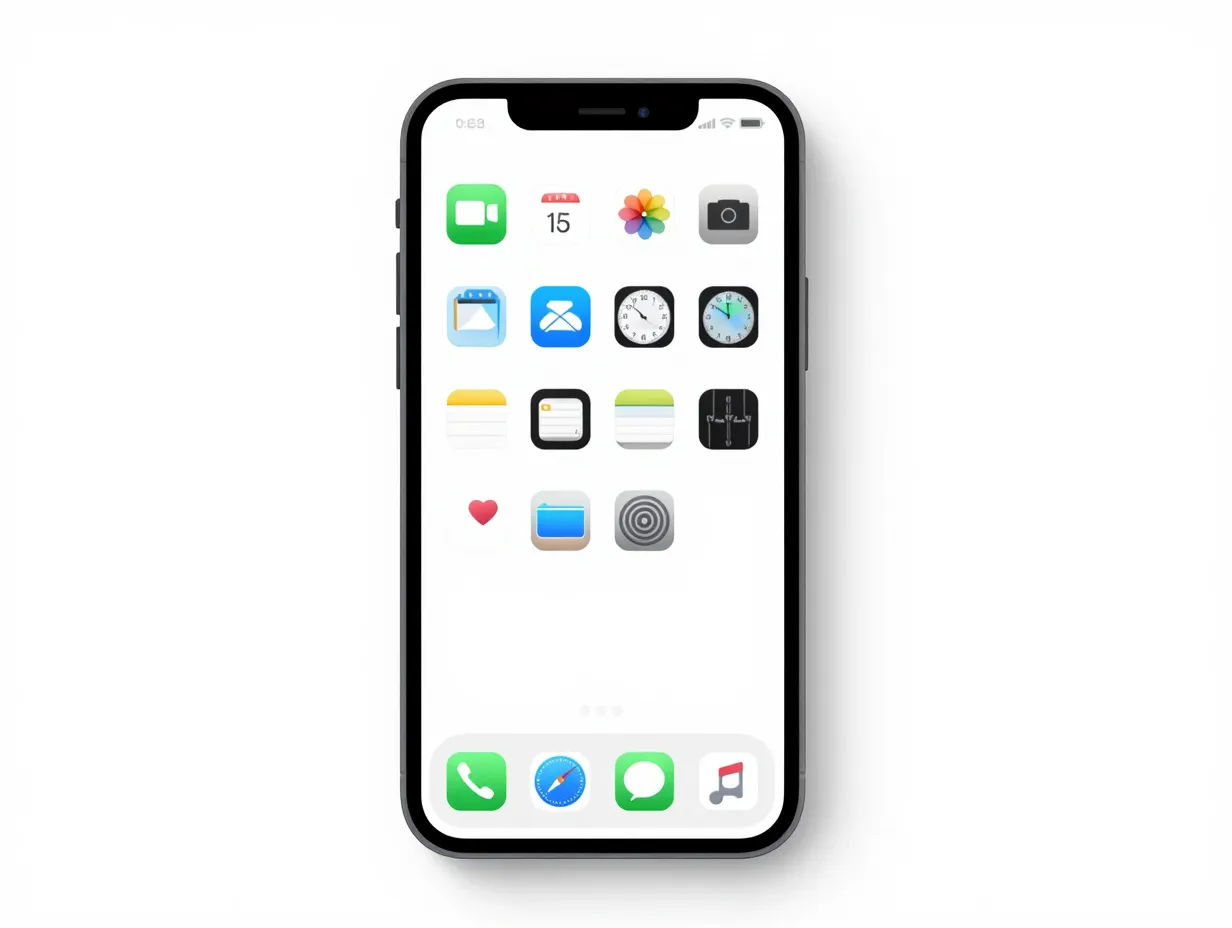 Monochrome accent