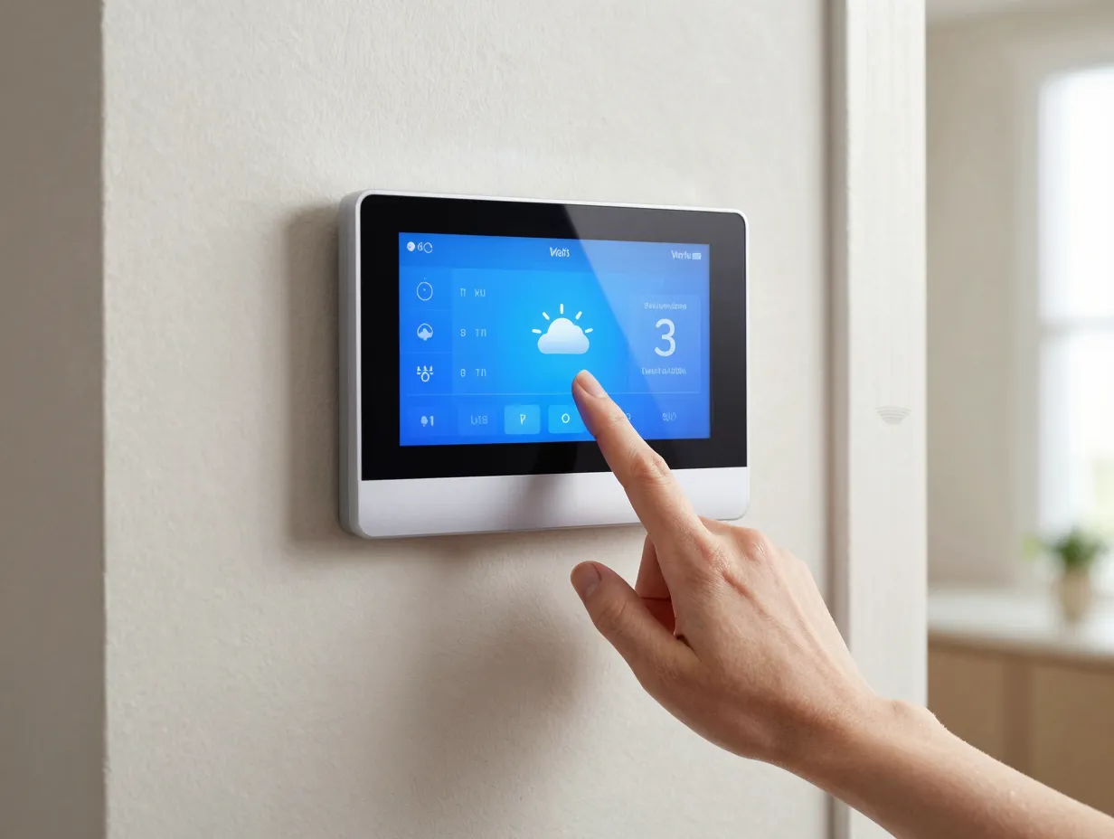 Smart thermostat