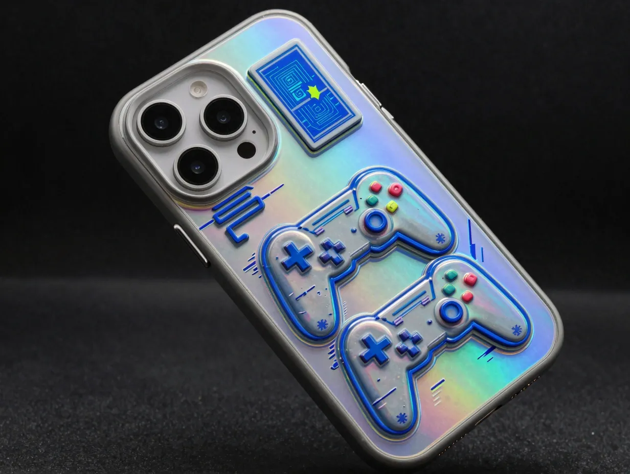 Y2k retro tech