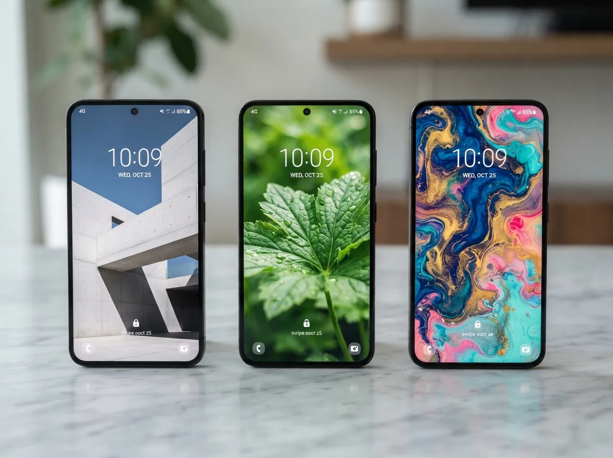 Enable dynamic lock screen for an ever changing aesthetic