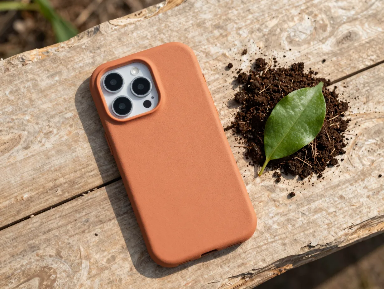 8 pela case eco friendly case