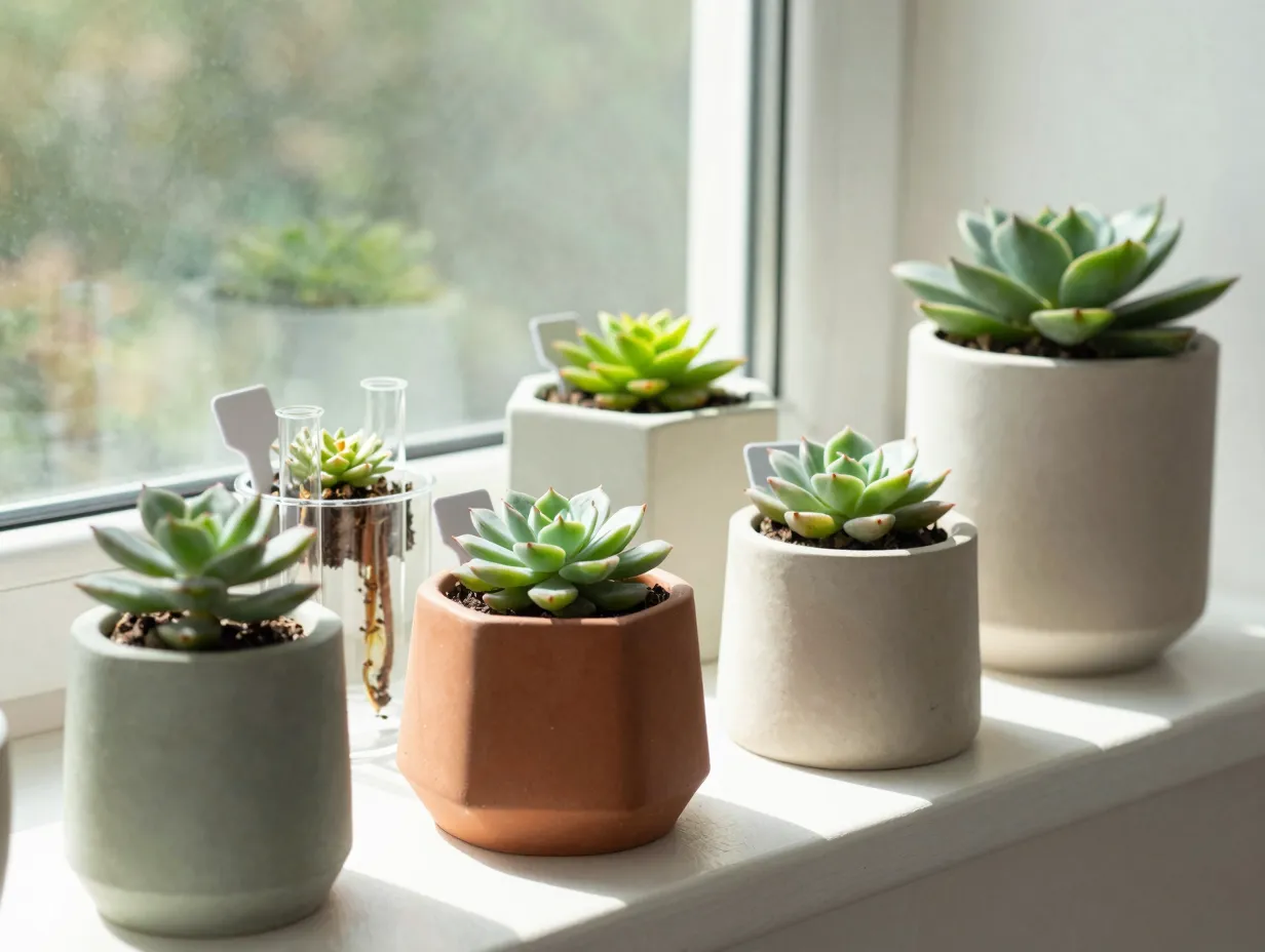 Plant and garden accessories