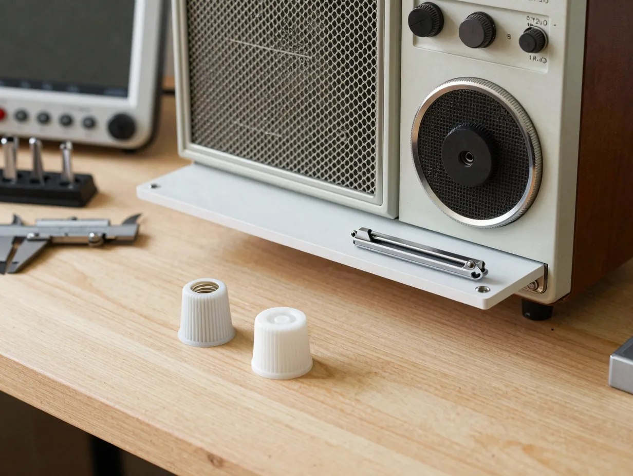 Replacement parts and functional household fixes