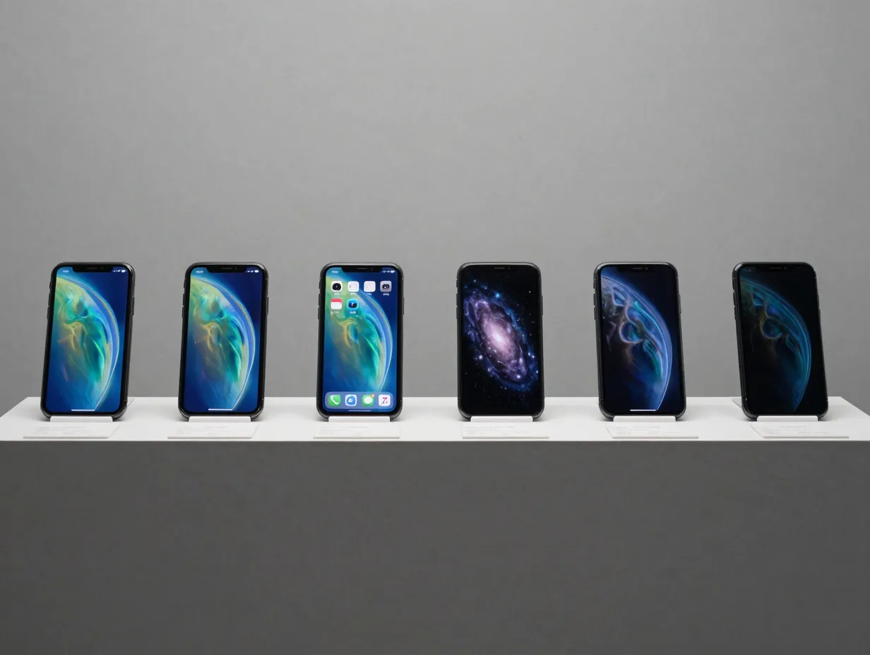 The official apple ios wallpaper archive