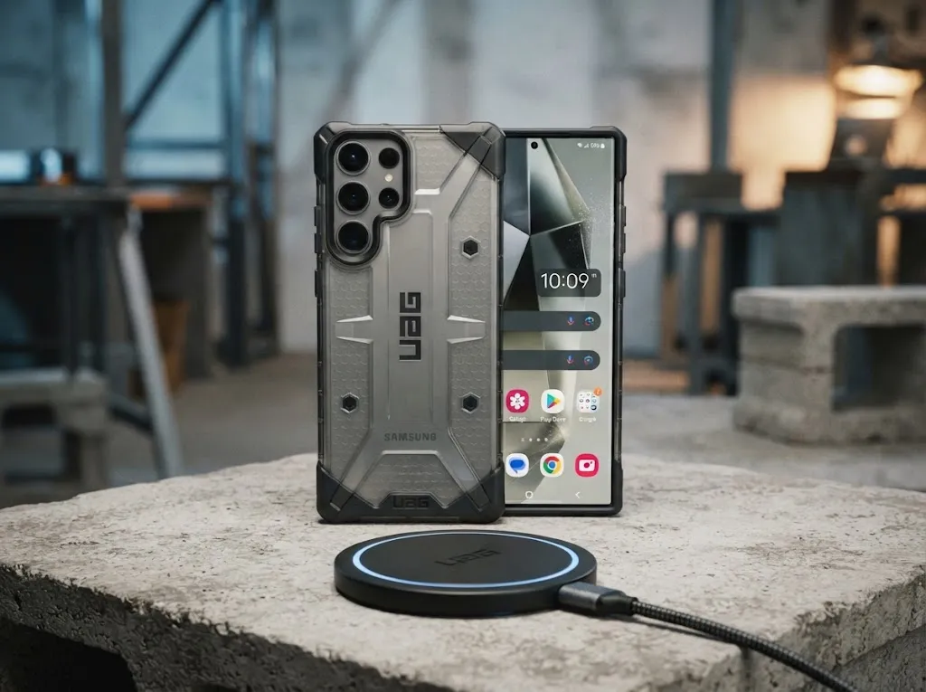 Urban armor gear uag plasma xte