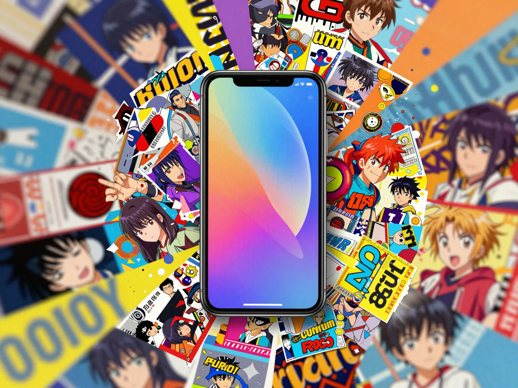 The community curated pack from zedge