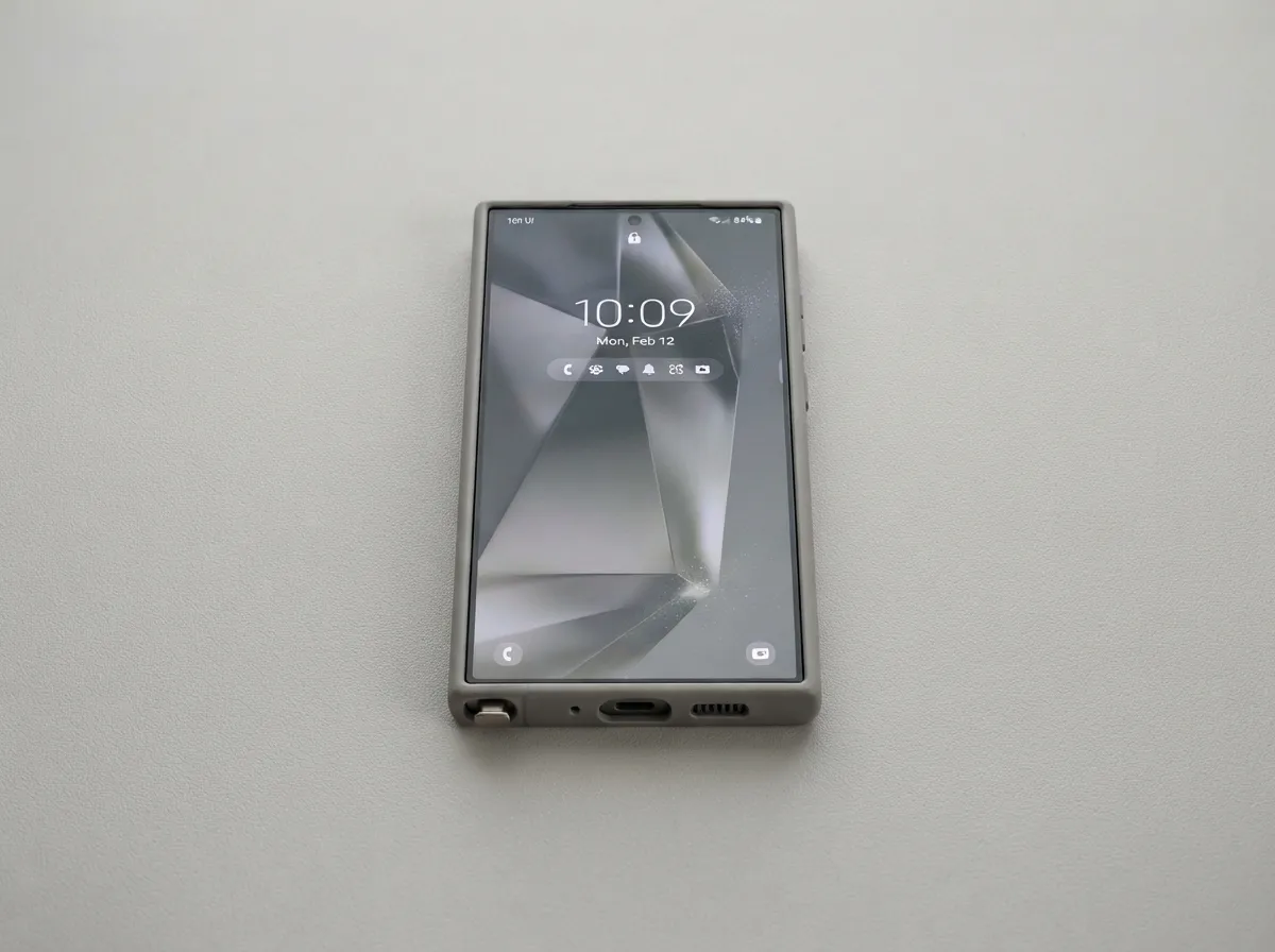 Samsung official silicone case
