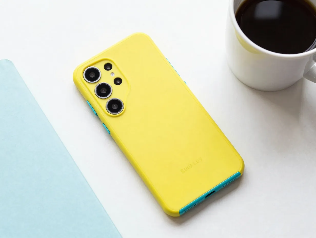 Cyrill ultracolor case