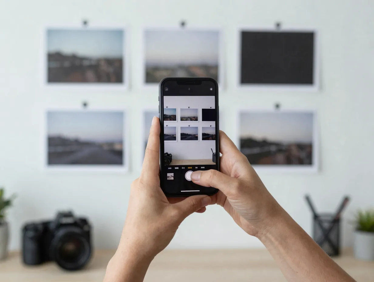 Define a mobile first aesthetic and output channel