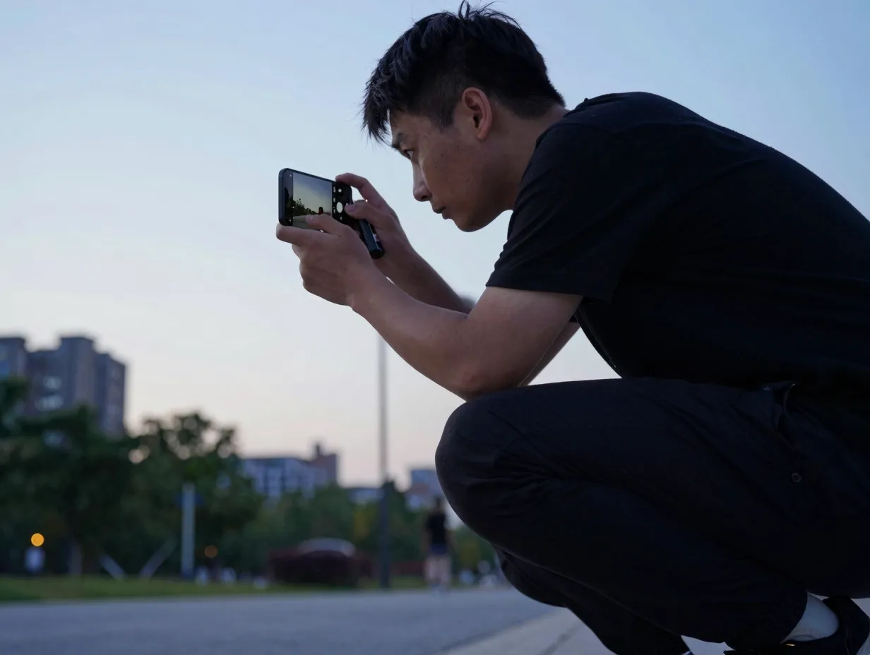 Capture with technical discipline lens focus exposure and zoom