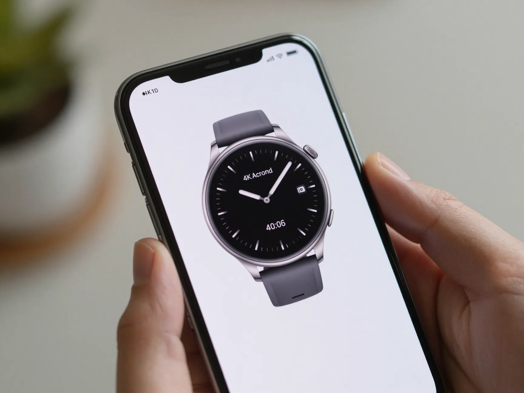 Smart clock ai wallpapers hd