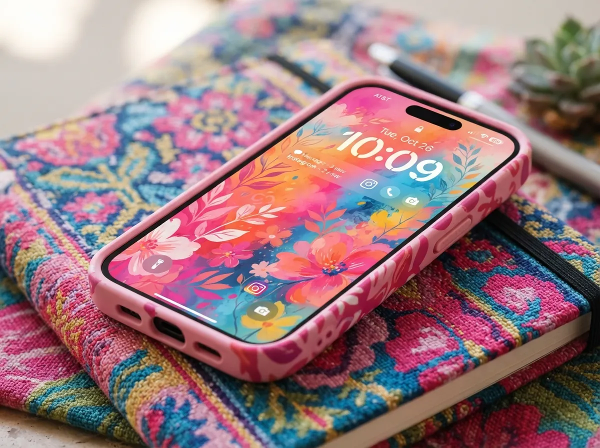 Sonix pretty in pink collection