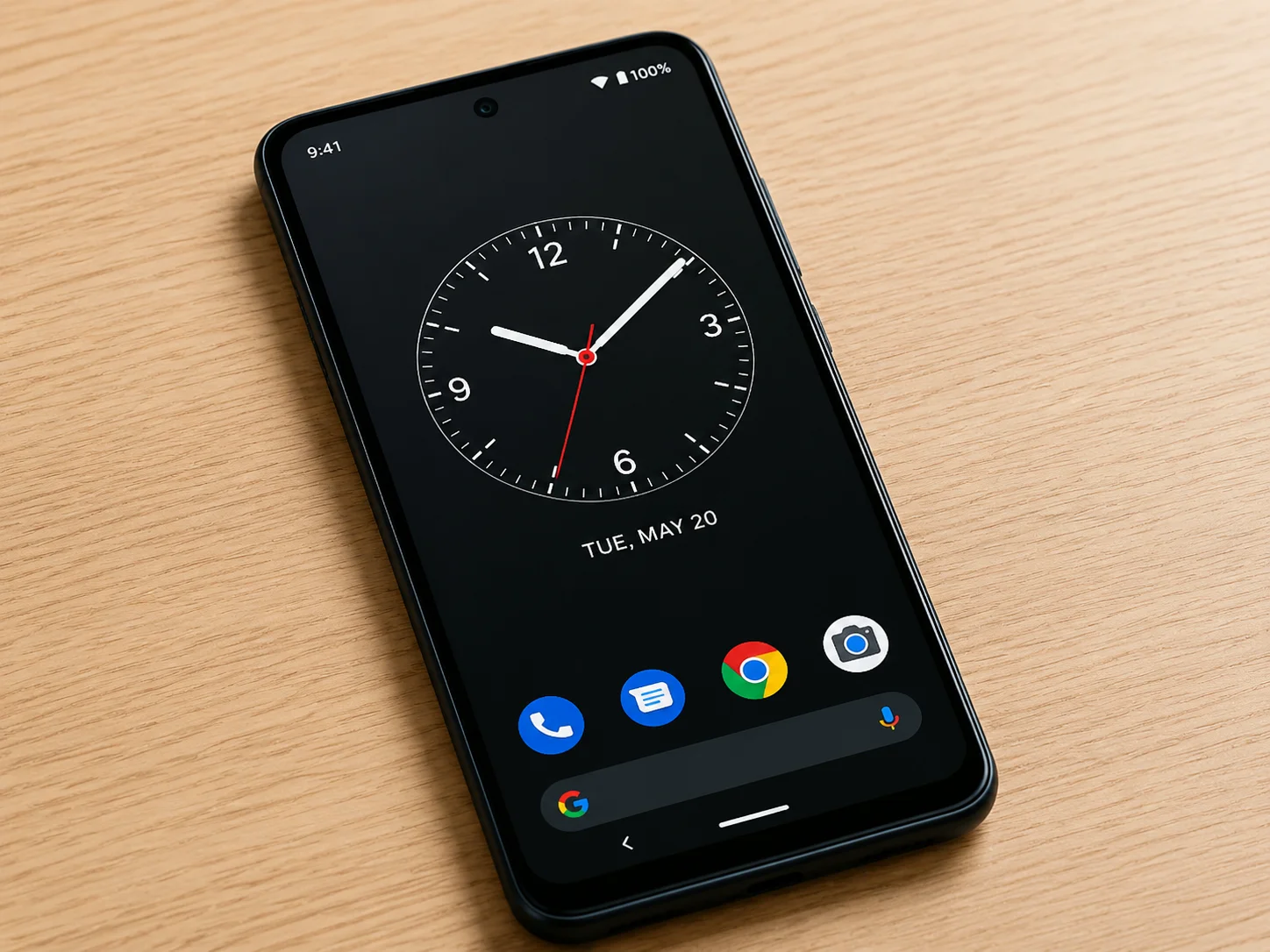 Watchmaker live wallpaper