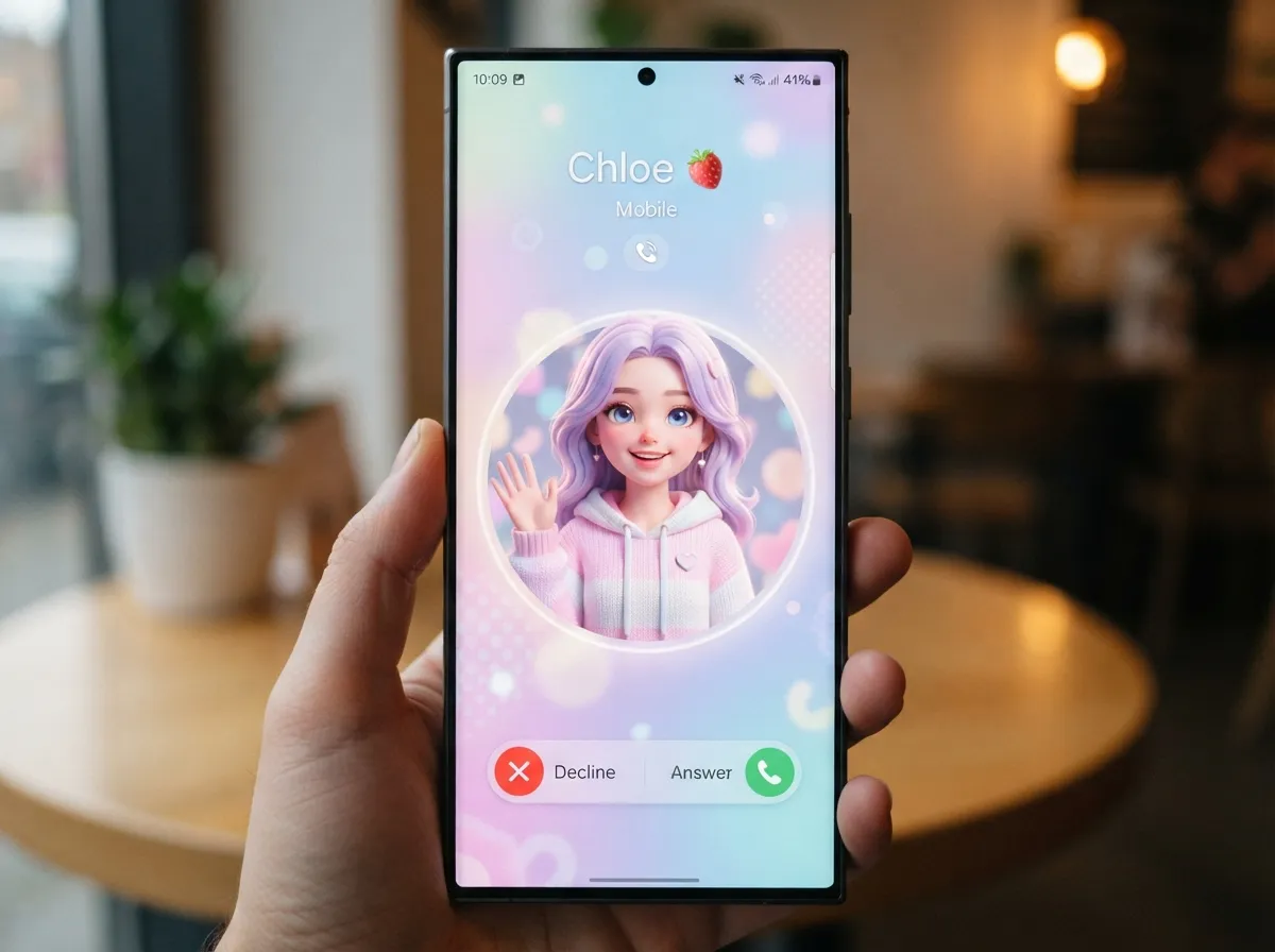 Ar emoji animated avatar