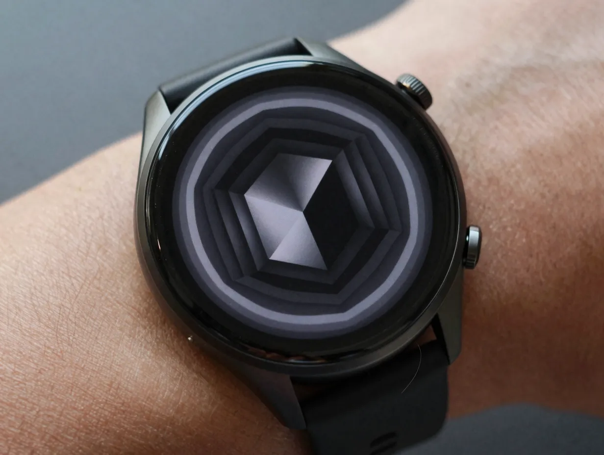 Minimal black geometric