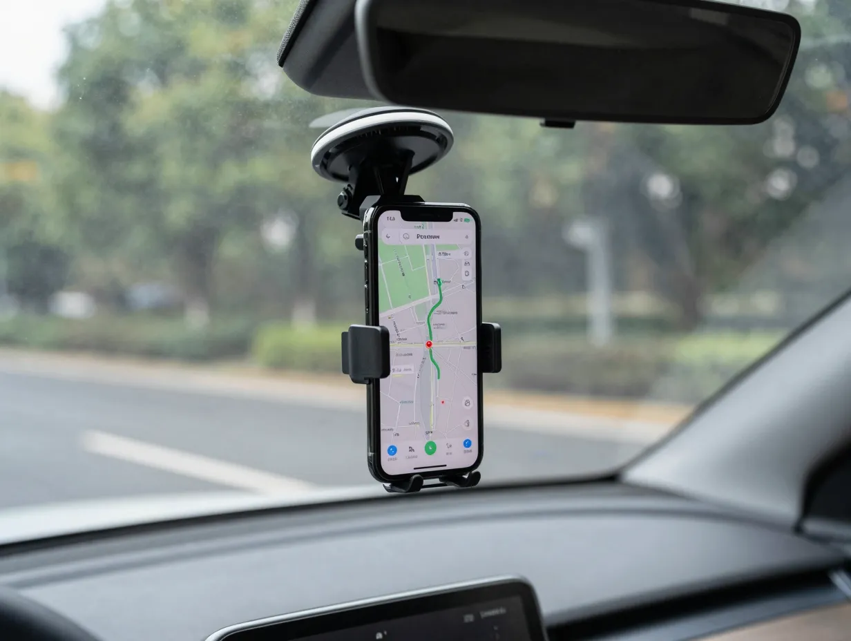 Car mount or desk stand