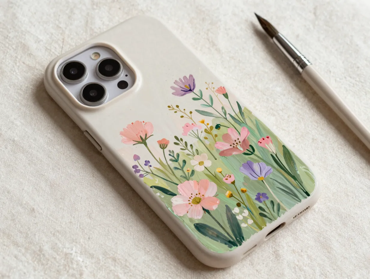 Floral and nature inspired designs