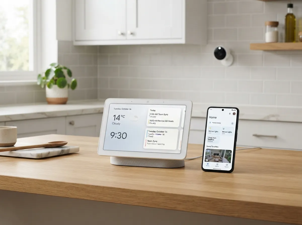 Google home