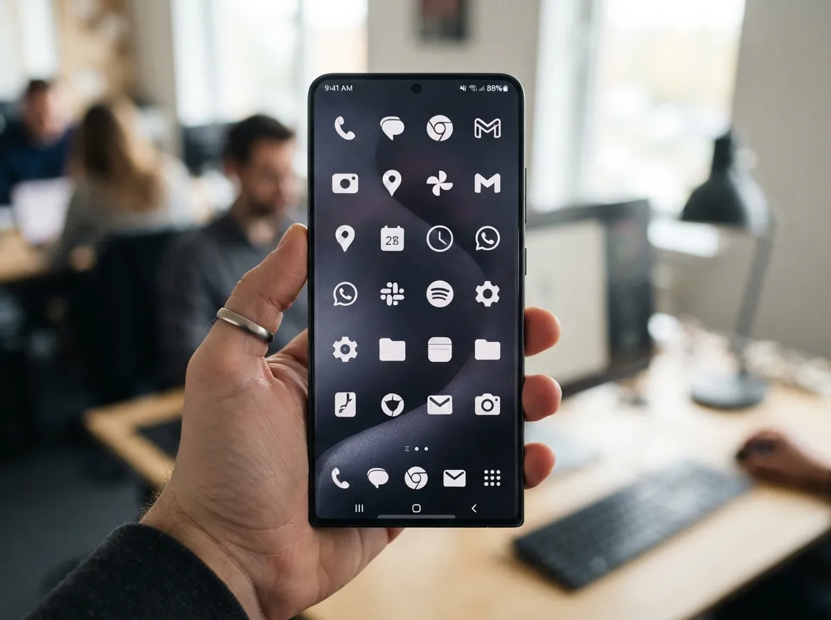 The dense productivity grid