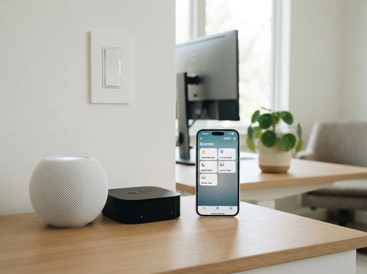 Apple home homekit