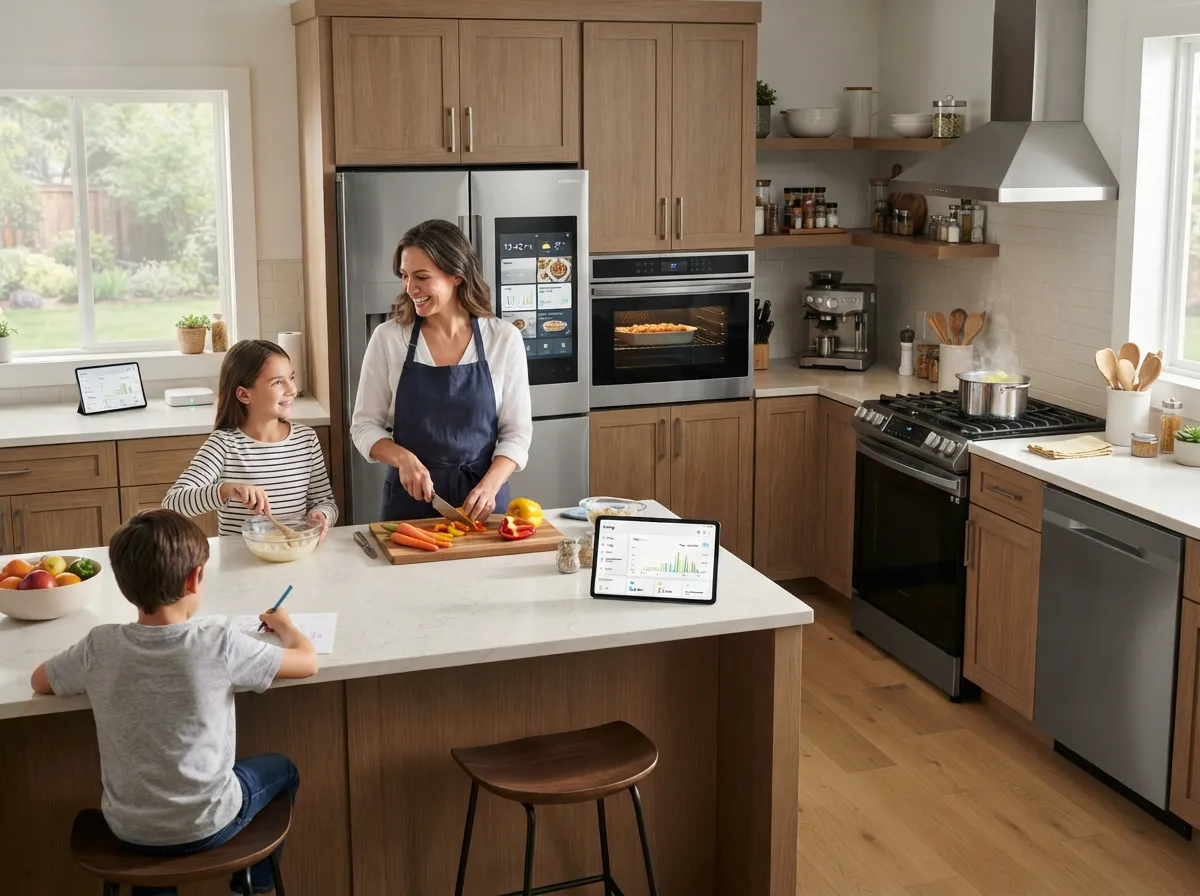 Samsung smartthings