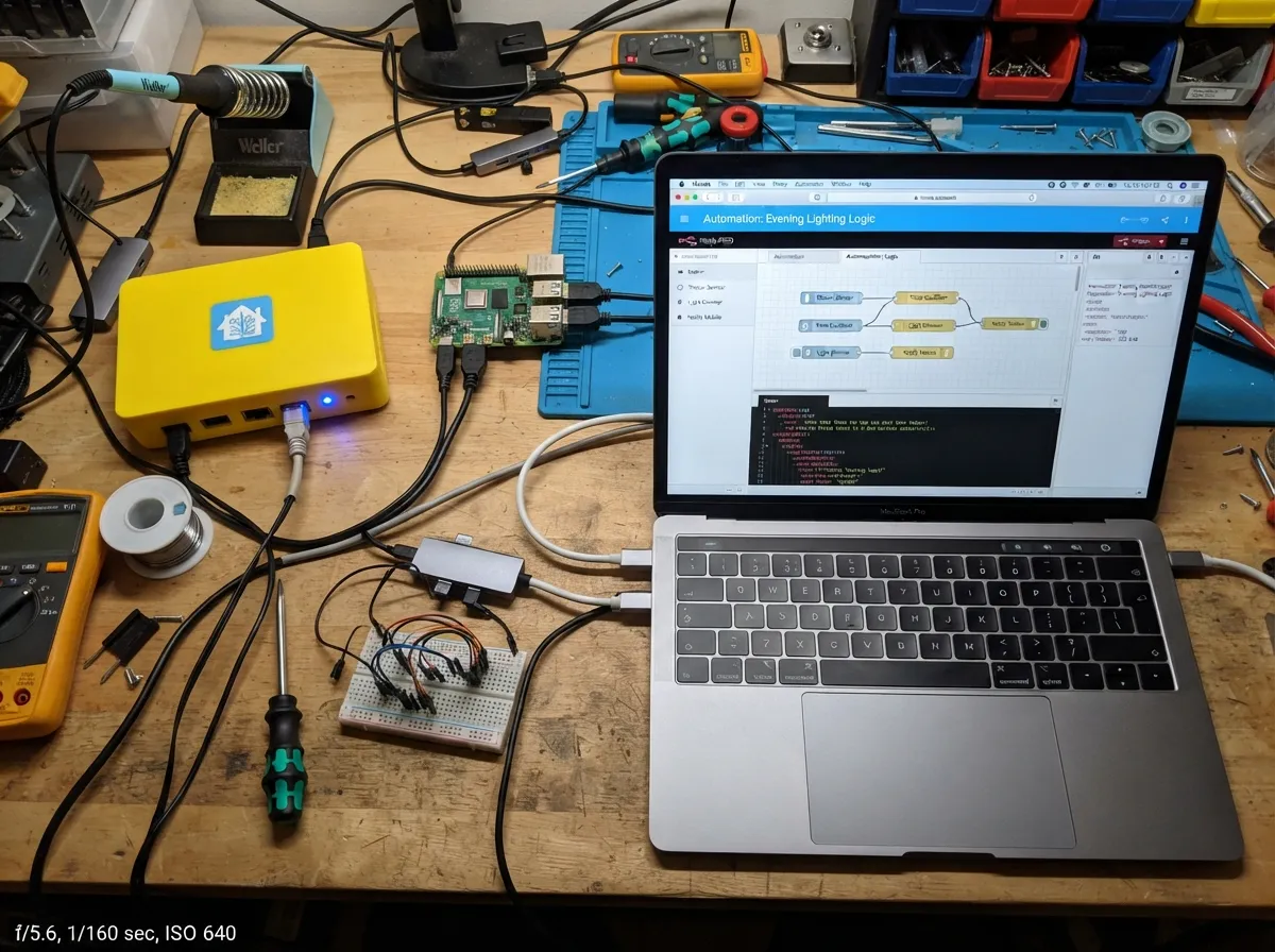 Home assistant