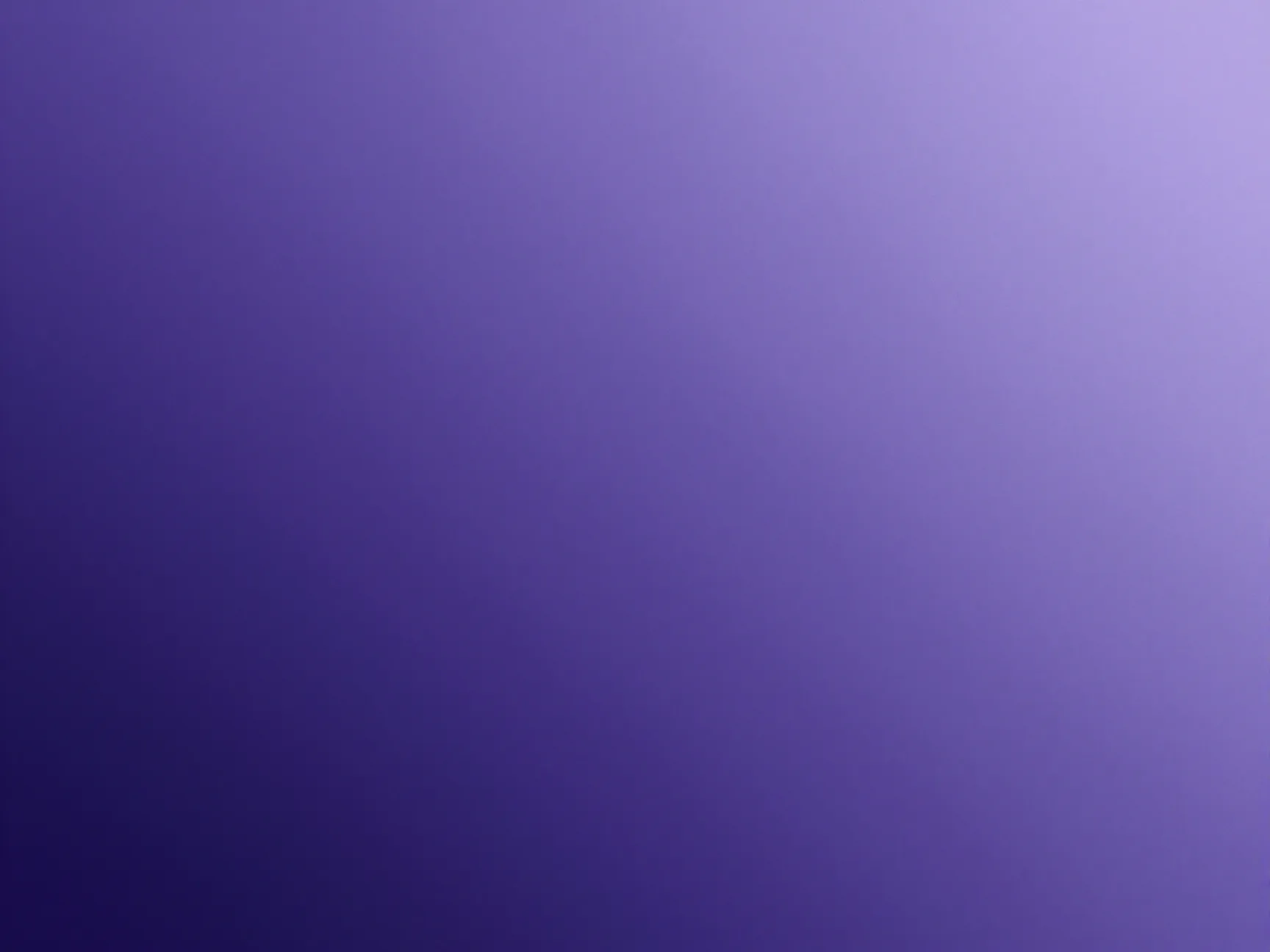 Minimalist soft gradients