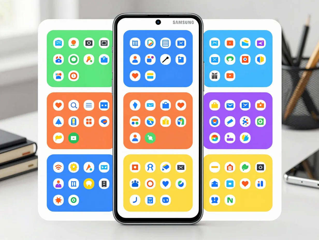The productivity folder system