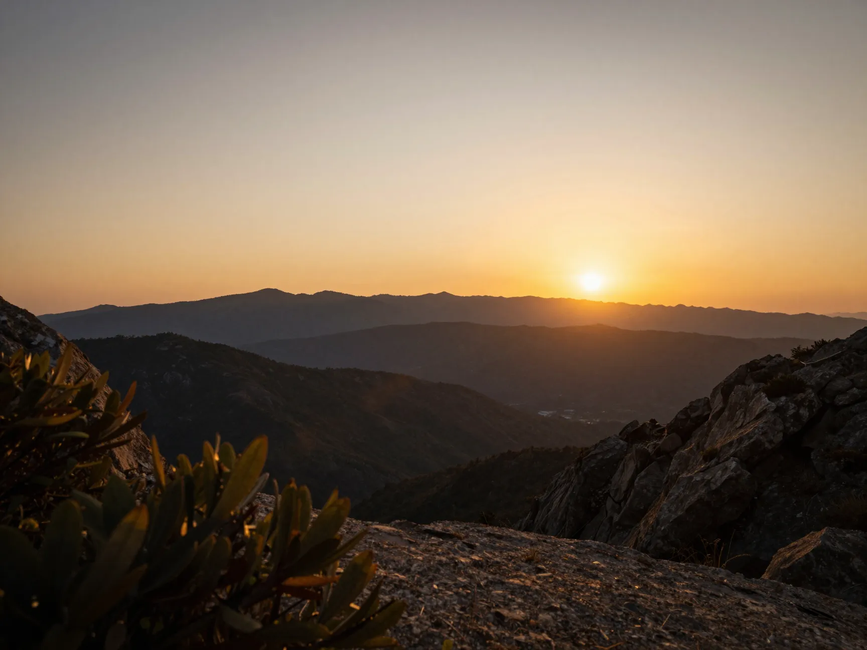 Nature and landscape shots