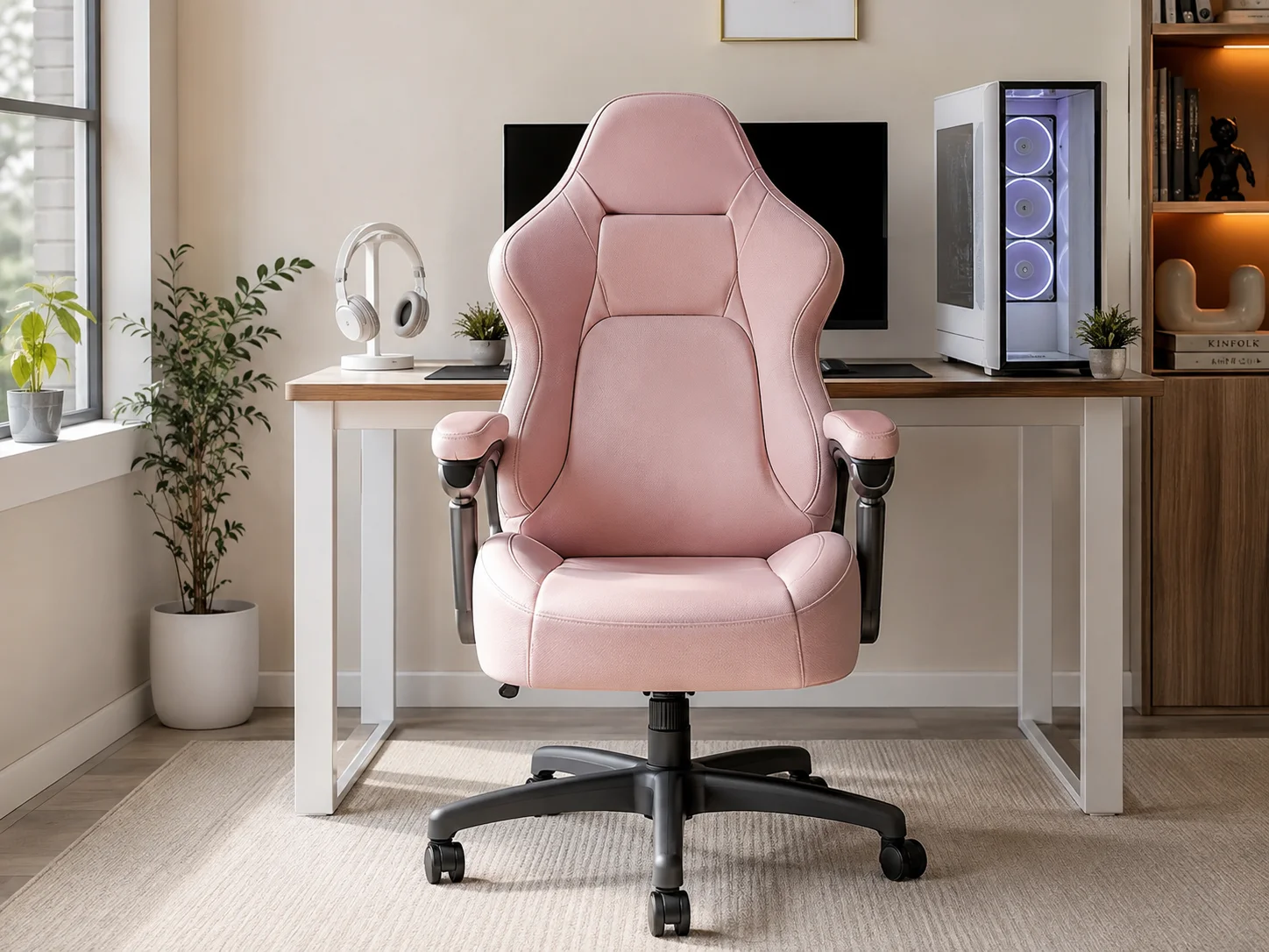 Razer enki quartz pink