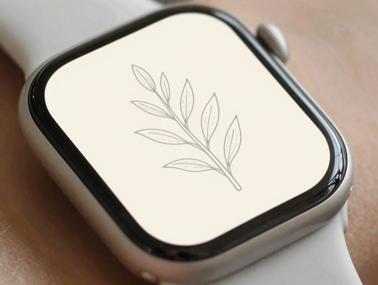 4 minimalist patterns and line art designs
