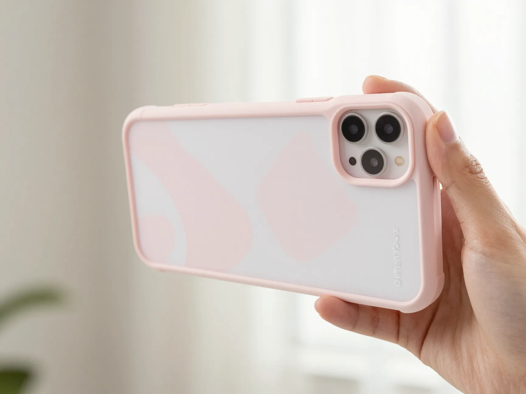 4 otterbox day dreamer pink case