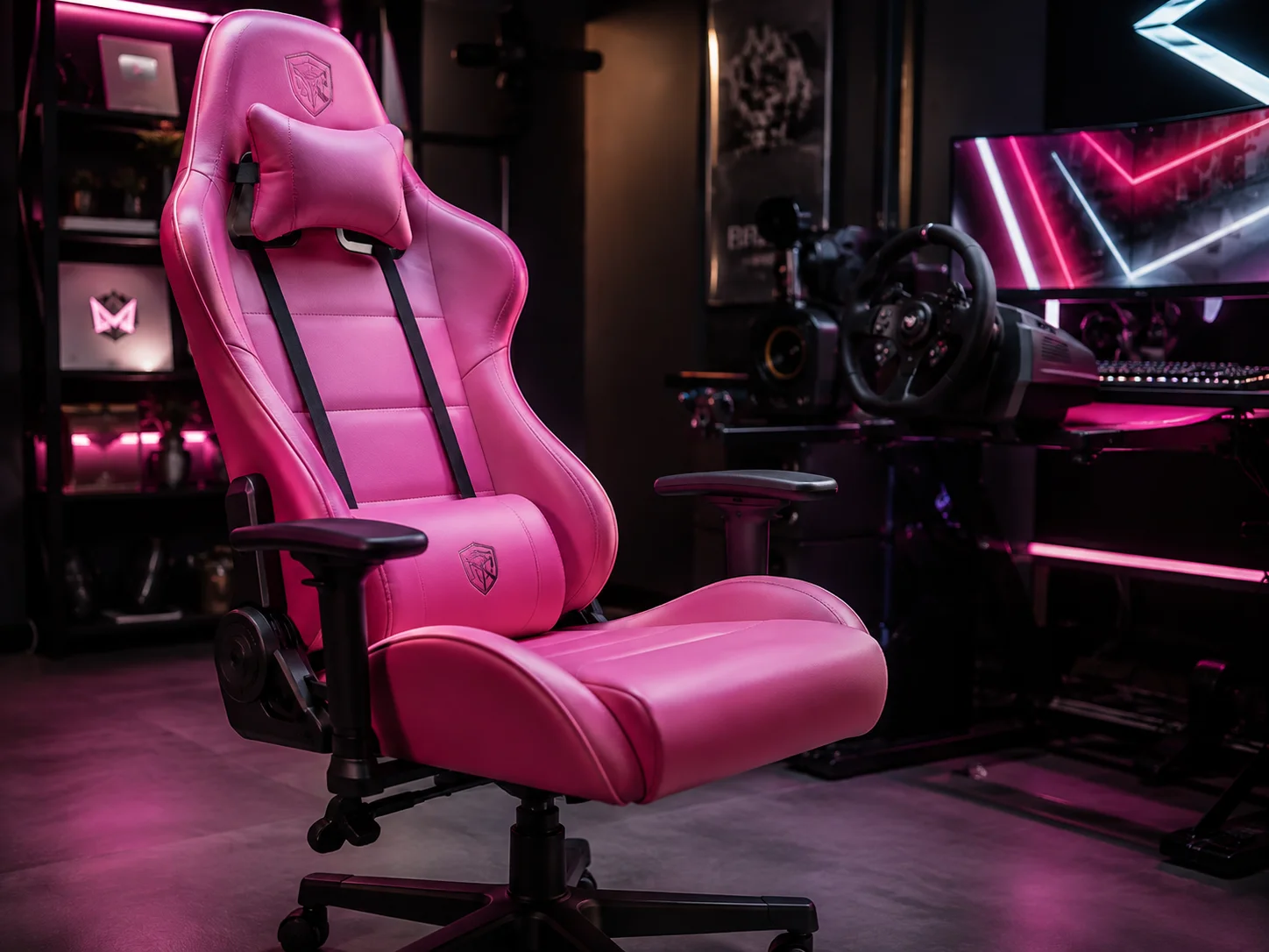 Akracing pink series