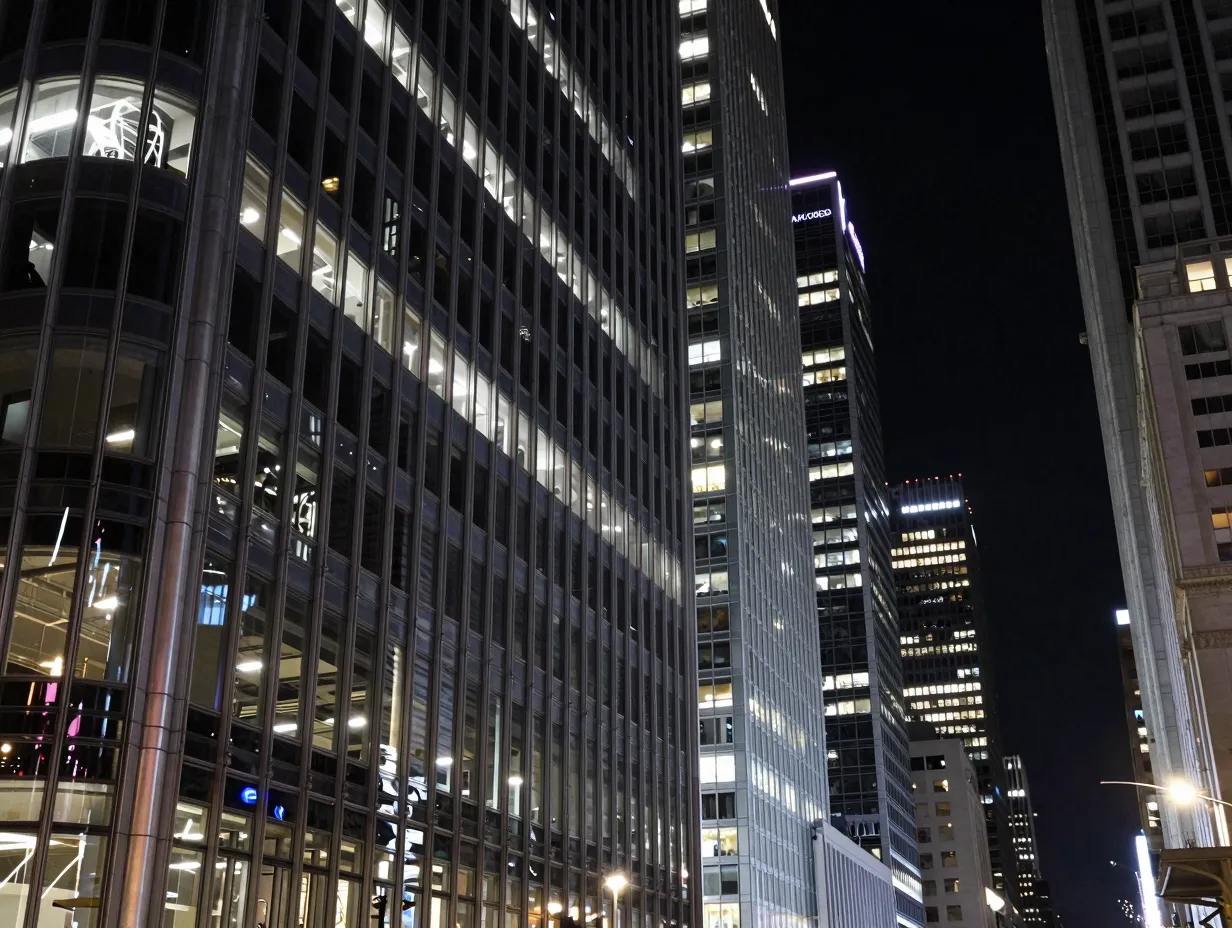 Urban architecture and street photography