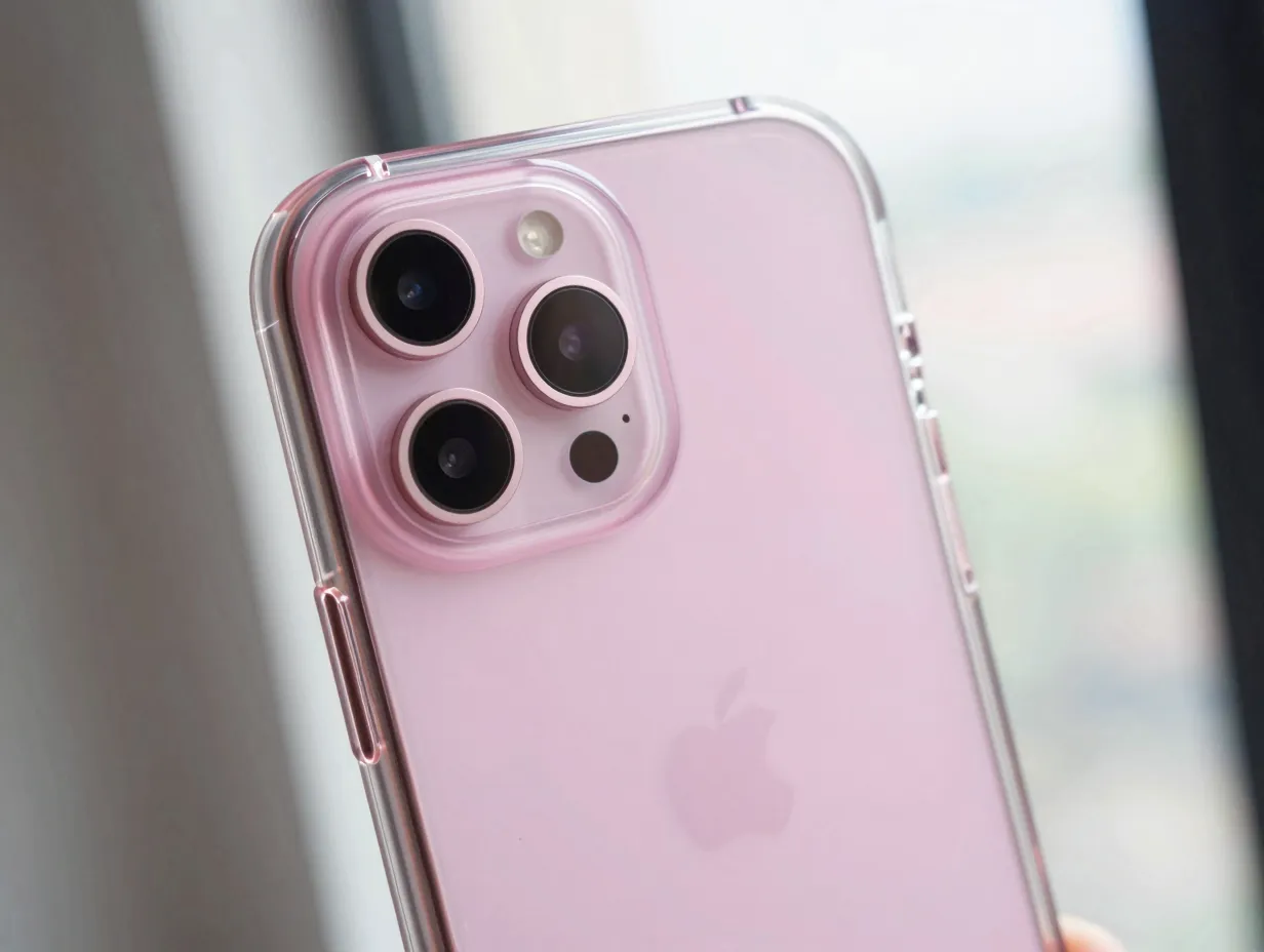 7 clear pink sakura pink transparent cases strapya style tinted cases