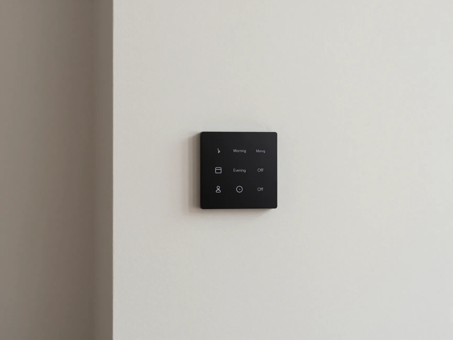 5 minimize relocate or conceal control surfaces