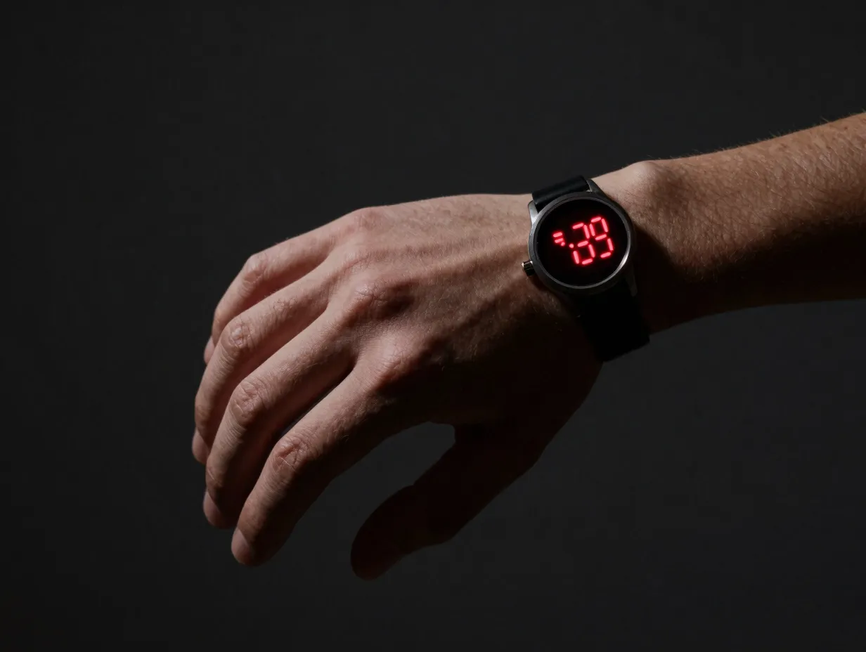Novel form factor digitals ring watches and beyond