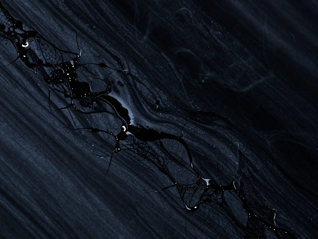 Dark moody abstract