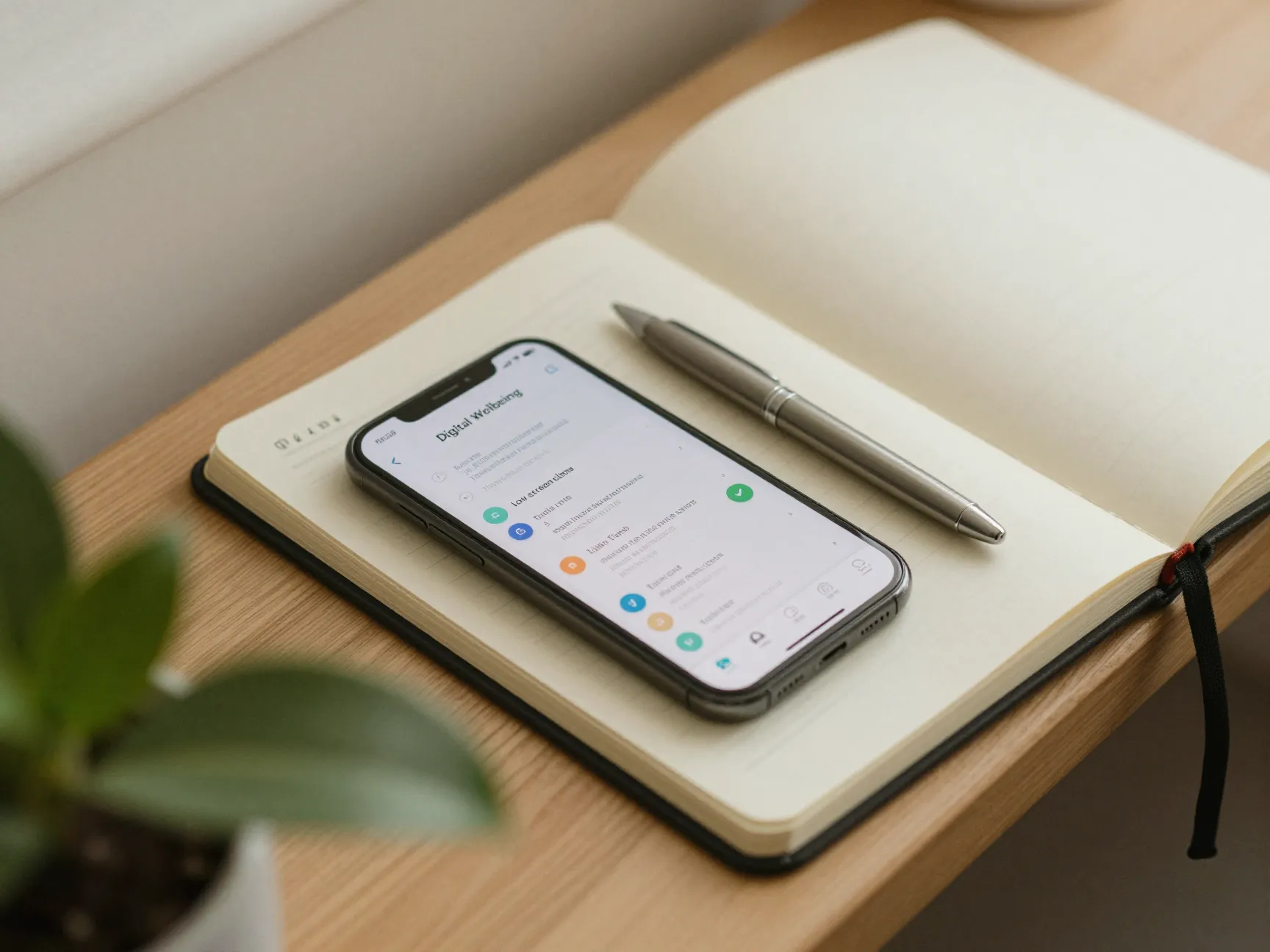 The digital wellness tour