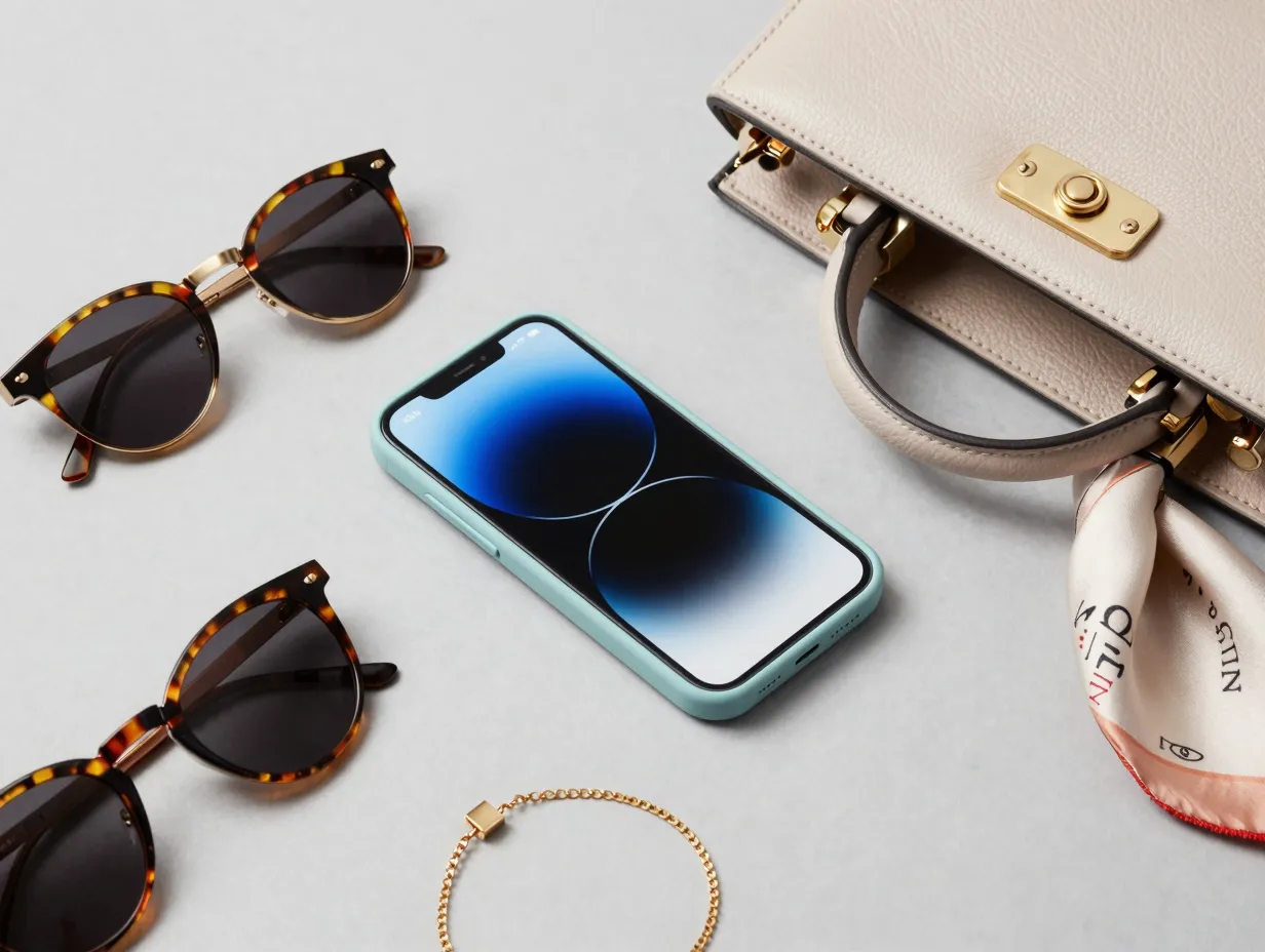 The fashion and device style tour