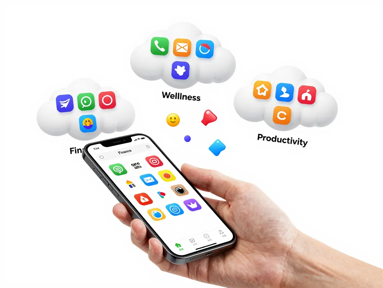 The app discovery and lifestyle curation tour