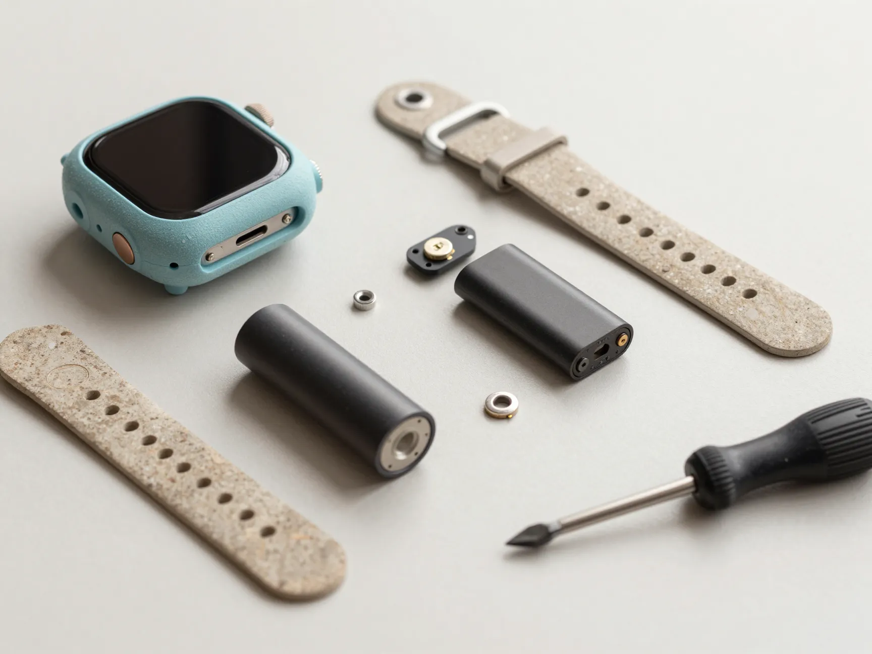 Sustainability eco friendly materials and repairability