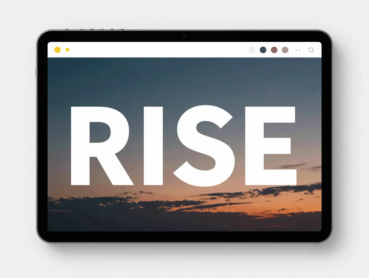 Customizable diy templates