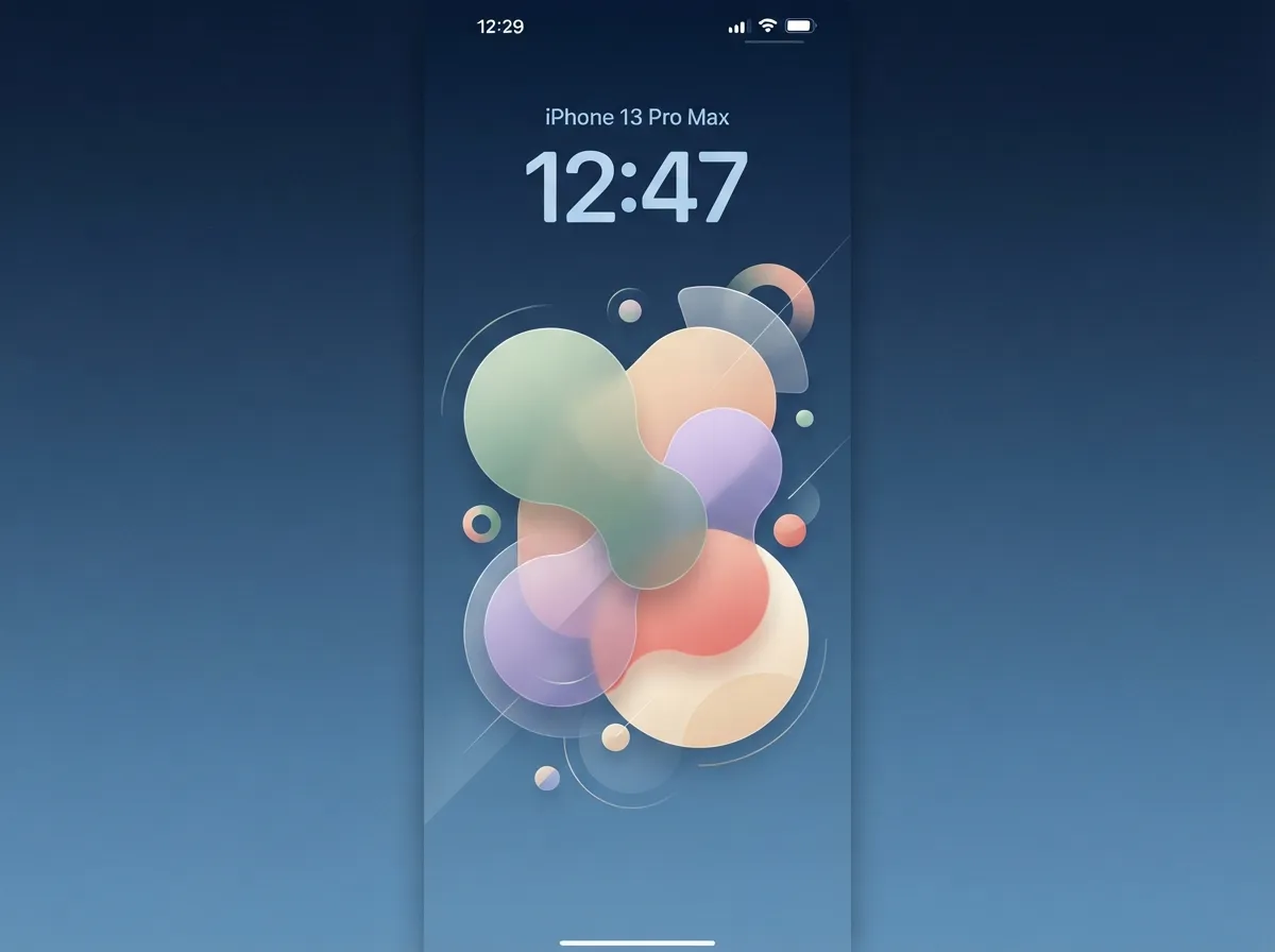 Os matched system wallpapers
