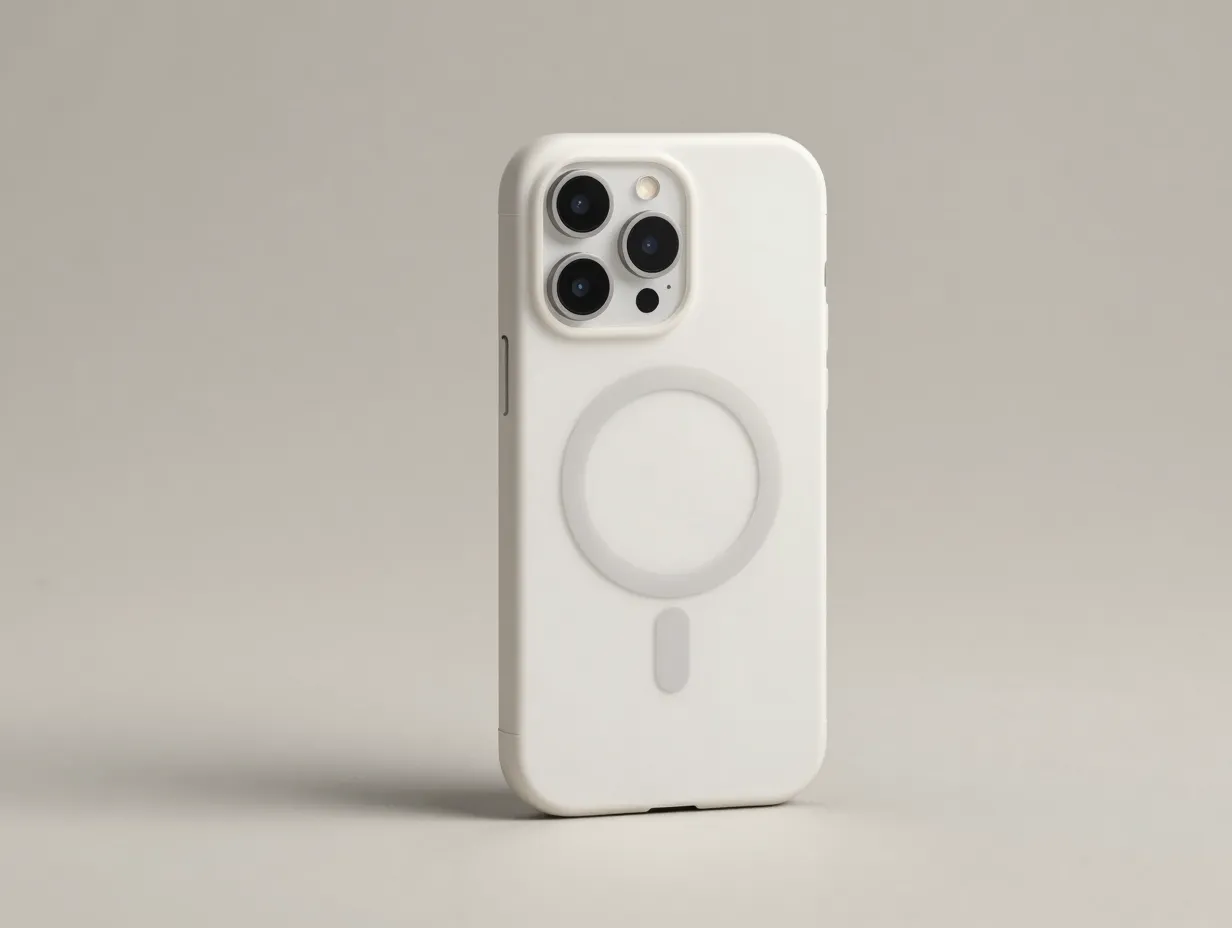 Quiet luxury and clean girl cases